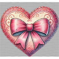 Valentine's Day-QRJ  2075